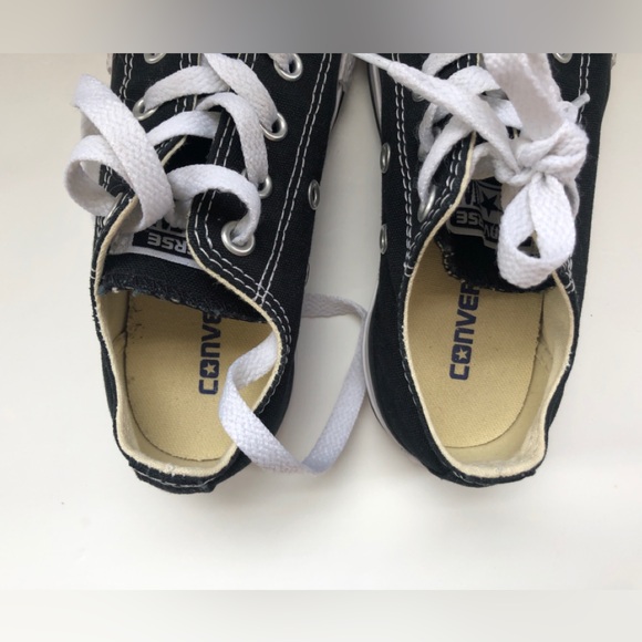 2/$30 - Converse kids size 12 chucks - Picture 8 of 8